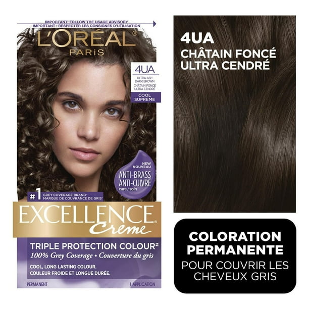 L'Oréal Paris Permanent Hair Colour Excellence Crème, 1 EA, 1 Application