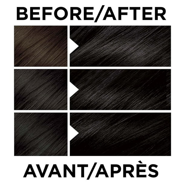 L'Oréal Paris Permanent Hair Colour Excellence Crème, 1 EA, 1 Application