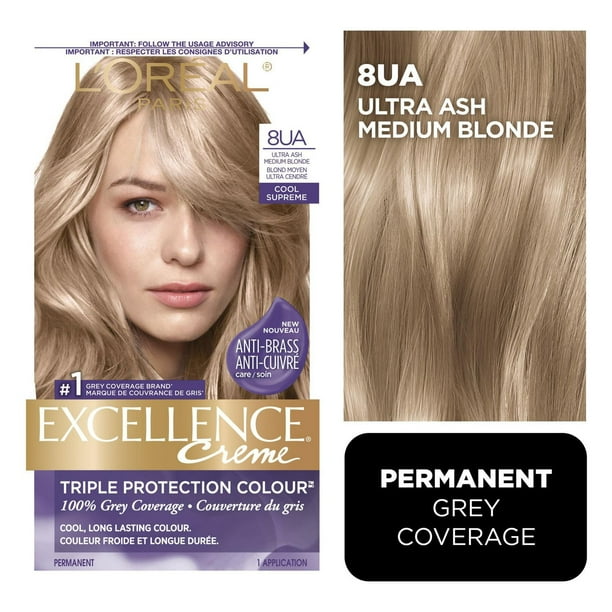 L'Oréal Paris Permanent Hair Colour Excellence Crème, 1 EA, 1 Application
