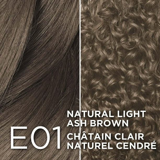 L'Oréal Paris Permanent Hair Colour Excellence Crème, 1 EA, 1 Application