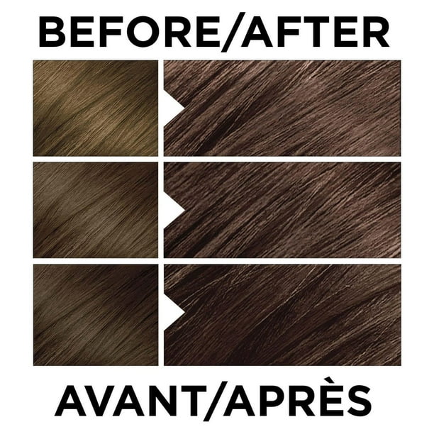 L'Oréal Paris Permanent Hair Colour Excellence Crème, 1 EA, 1 Application