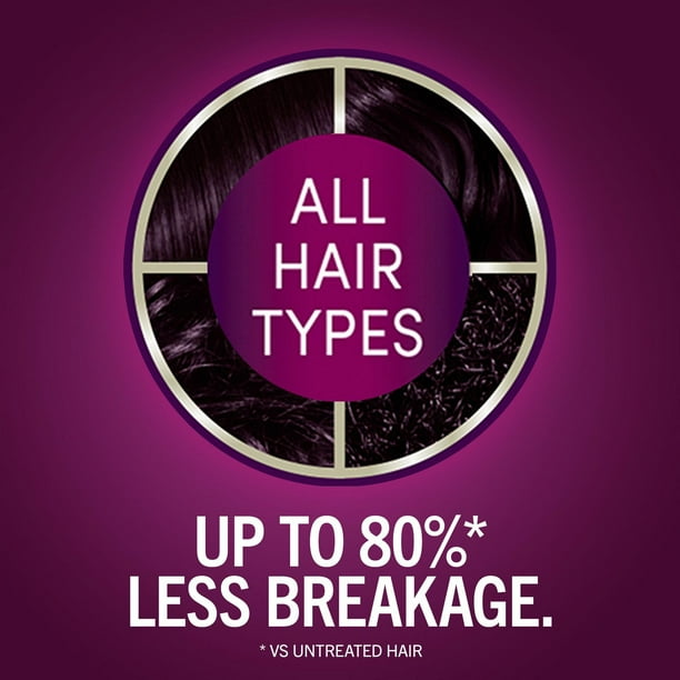 Schwarzkopf Keratin Color Permanent Hair Color Cream, 1 Pack/60 ml