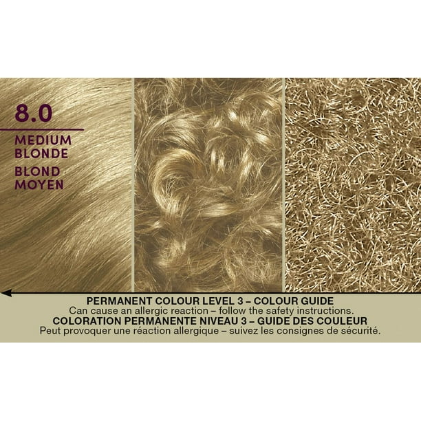 Schwarzkopf Keratin Color Permanent Hair Color Cream, 1 Pack/60 ml