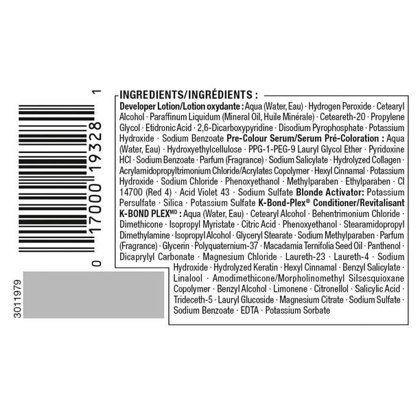 Schwarzkopf Keratin Color Permanent Hair Color Cream, 1 Pack/60 ml