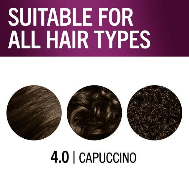 Schwarzkopf Keratin Color Permanent Hair Color Cream, 1 Pack/60 ml