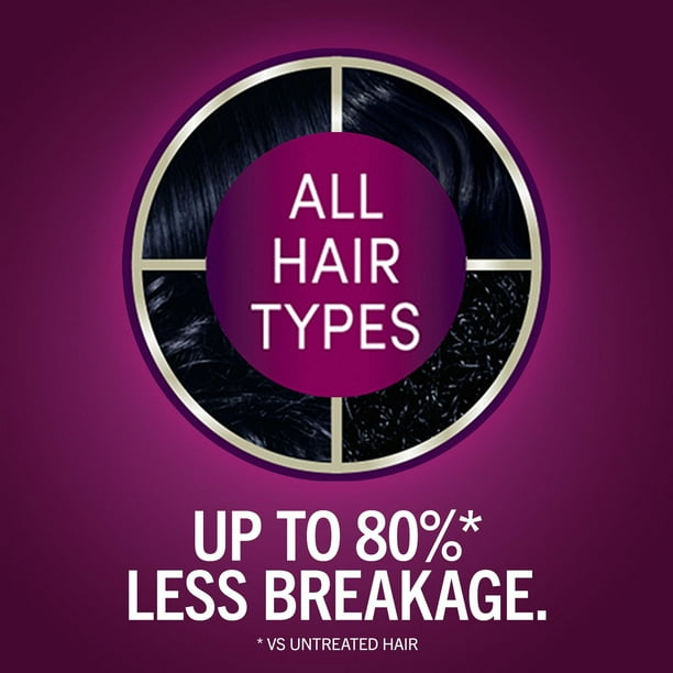 Schwarzkopf Keratin Color Permanent Hair Color Cream, 1 Pack/60 ml