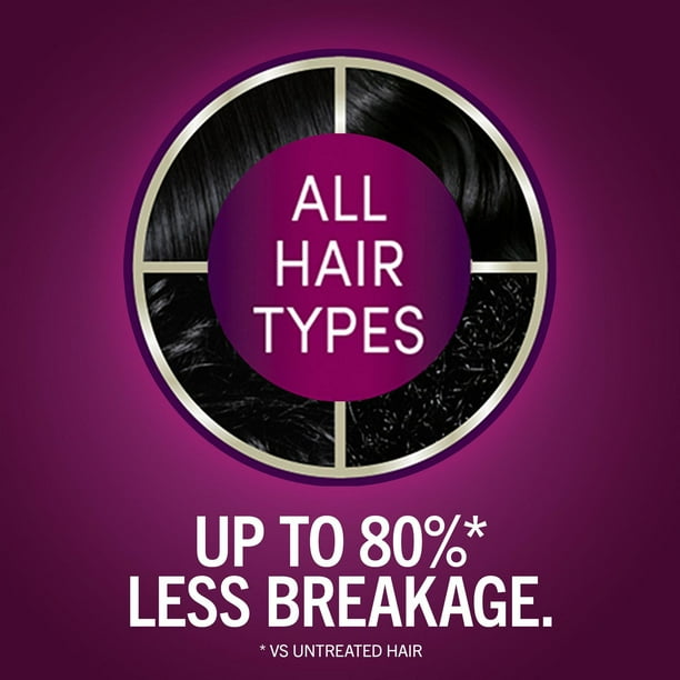 Schwarzkopf Keratin Color Permanent Hair Color Cream, 1 Pack/60 ml