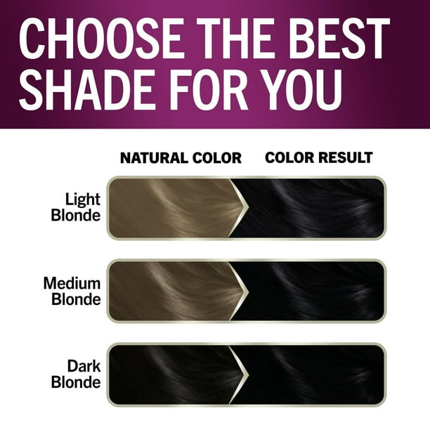 Schwarzkopf Keratin Color Permanent Hair Color Cream, 1 Pack/60 ml