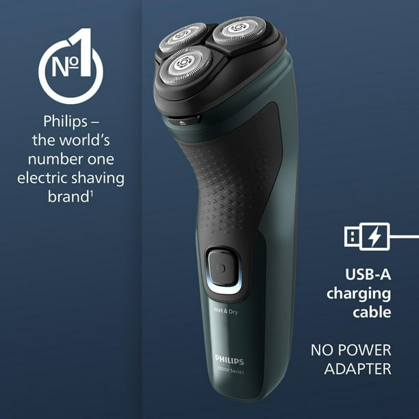Philips Shaver Series 3000X, X3002/00, Philips Shaver Series 3000X