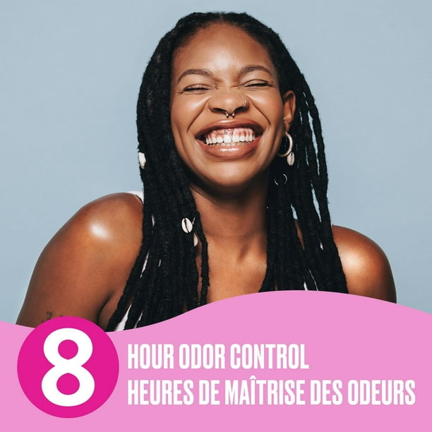 Carefree Acti-Fresh Body Shape Panty Liners Regular Pack of 120 Liners, 120 Panty Liners