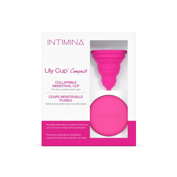 INTIMINA Lily Cup Compact Size B