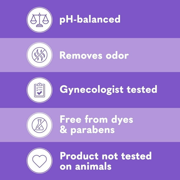 Summer's Eve 5 in 1 Delicate Cleansing Wash, 444ml