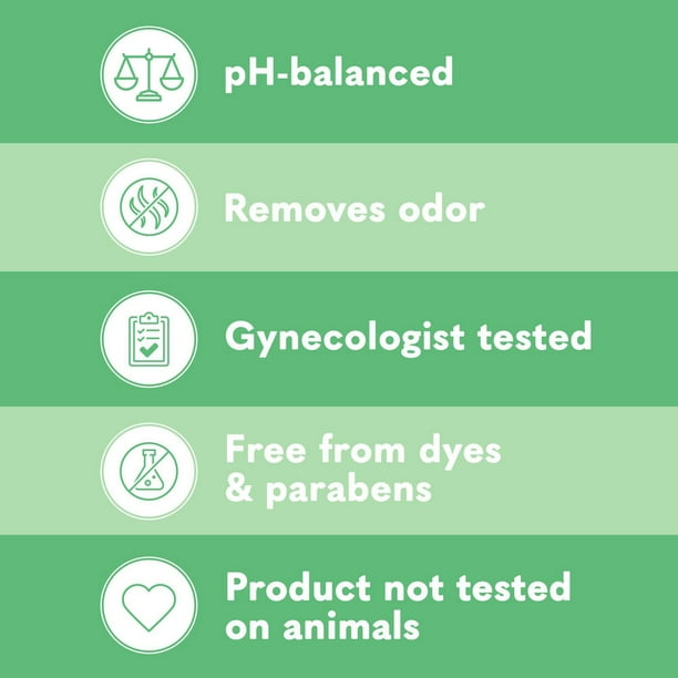 Summer's Eve Aloe Love Cleansing Cloths