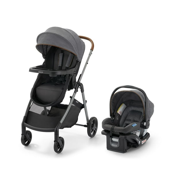 Graco Modes Trio Travel System, 3 in 1 Travel System