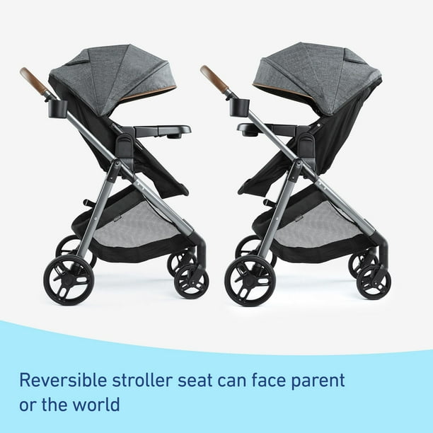 Graco Modes Trio Travel System, 3 in 1 Travel System