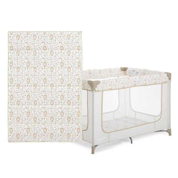 Dream On Me Zodiak Portable Playard, Model #438