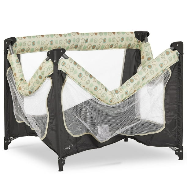 Dream On Me Zodiak Portable Playard, Model #438