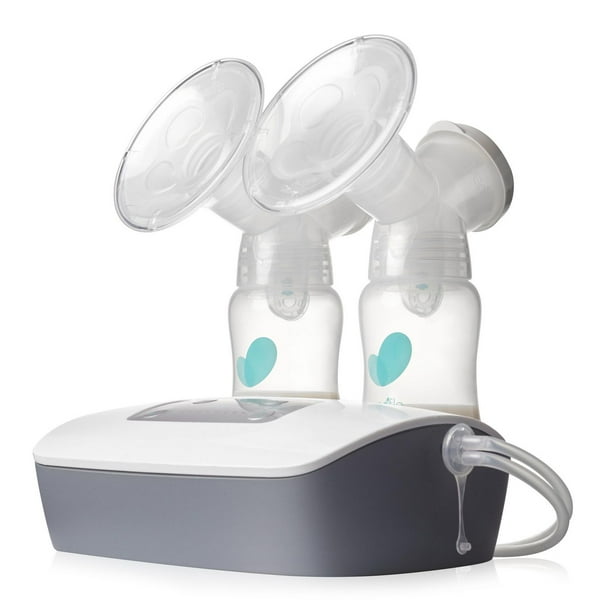 Evenflo Advanced Double Electric Breast Pump, Full time use