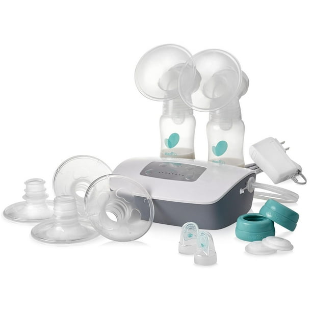 Evenflo Advanced Double Electric Breast Pump, Full time use