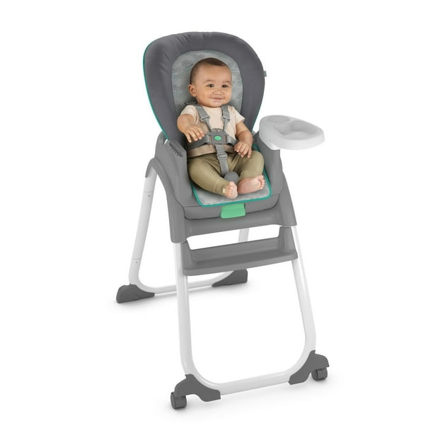 Ingenuity Full Course 6-in-1 High Chair - Astro, 6 - 60 months, max 50lbs