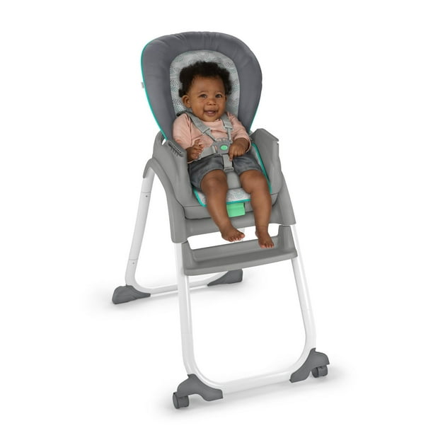 Ingenuity Full Course 6-in-1 High Chair - Astro, 6 - 60 months, max 50lbs