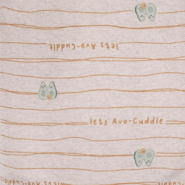 Gerber 3-Pack Baby Short Sleeve Onesies Bodysuit