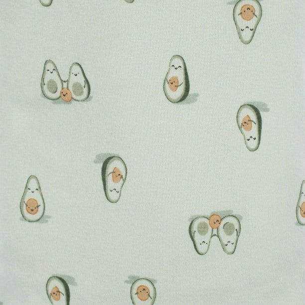 Gerber 3-Pack Baby Short Sleeve Onesies Bodysuit