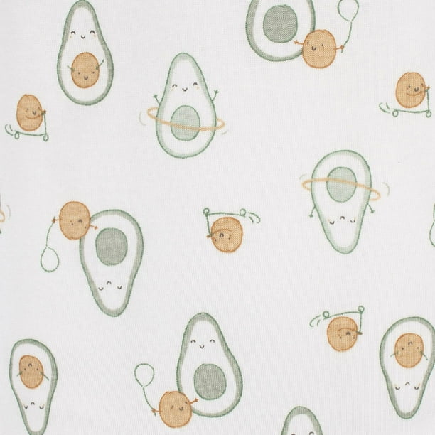 Gerber 3-Pack Baby Short Sleeve Onesies Bodysuit