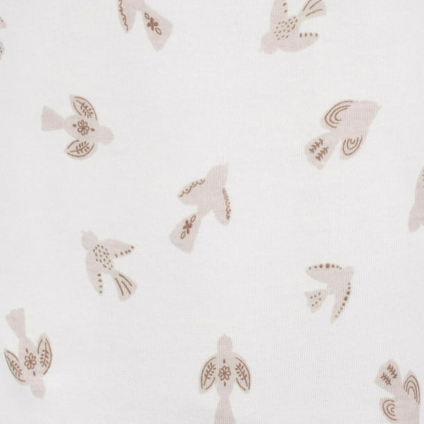 Gerber 3-Pack Baby Short Sleeve Onesies Bodysuit