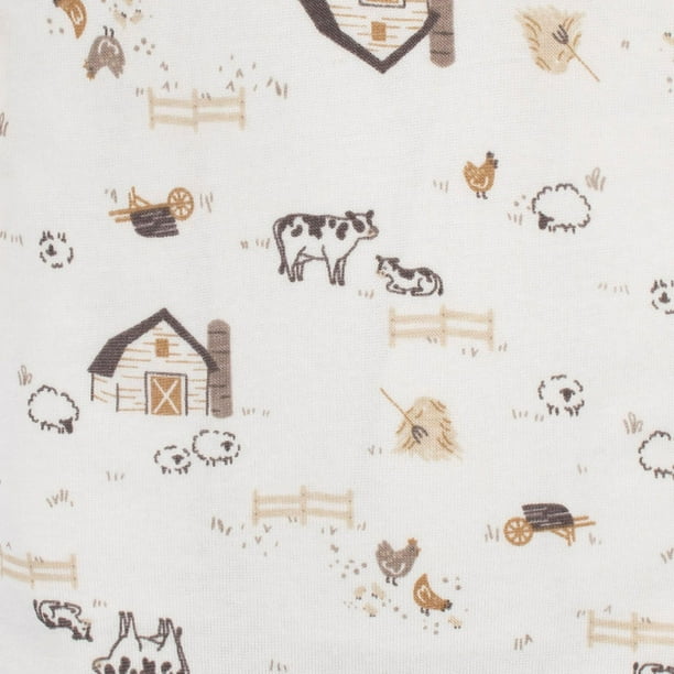 Gerber 3-Pack Baby Short Sleeve Onesies Bodysuit