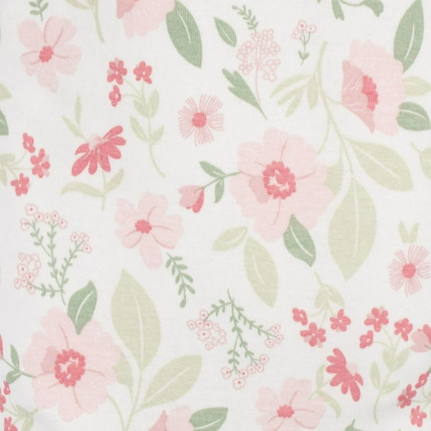 Gerber 3-Pack Baby Short Sleeve Onesies Bodysuit