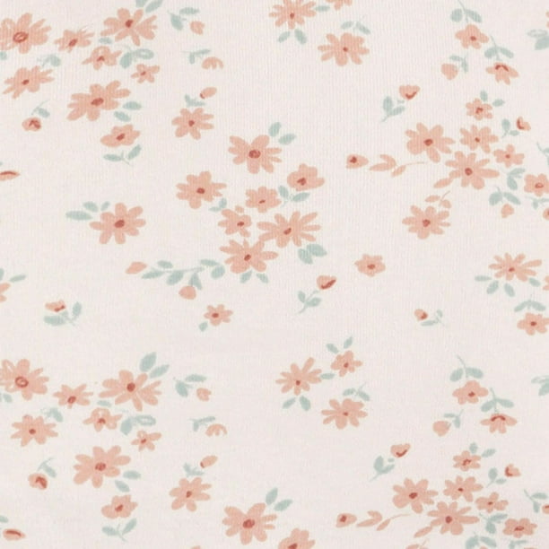 Gerber - 3 pack Onesies - Peach, 3 pack