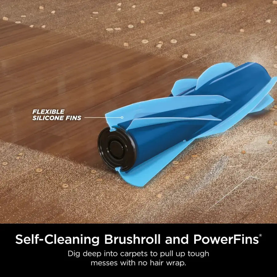 Shark - AI Ultra 2-in-1 Robot Vacuum & Mop with Sonic Mopping, Matrix Clean, Home Mapping, WiFi Connected - Black - Open Box - Good
