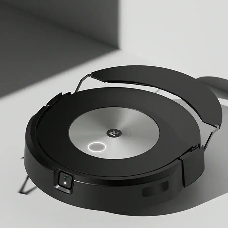 iRobot - Roomba Combo j7+ Self-Emptying Robot Vacuum & Mop - Graphite - Open Box - Excellent