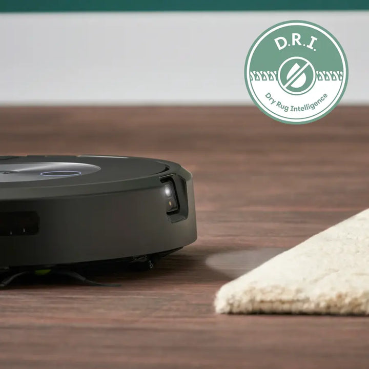 iRobot - Roomba Combo j7+ Self-Emptying Robot Vacuum & Mop - Graphite - Open Box - Excellent