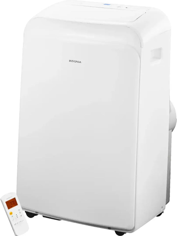 Insignia™ - 250 Sq. Ft. Portable Air Conditioner - White