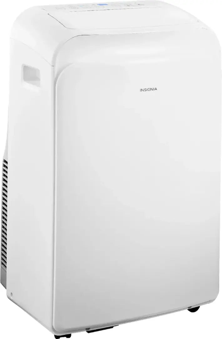 Insignia™ - 250 Sq. Ft. Portable Air Conditioner - White