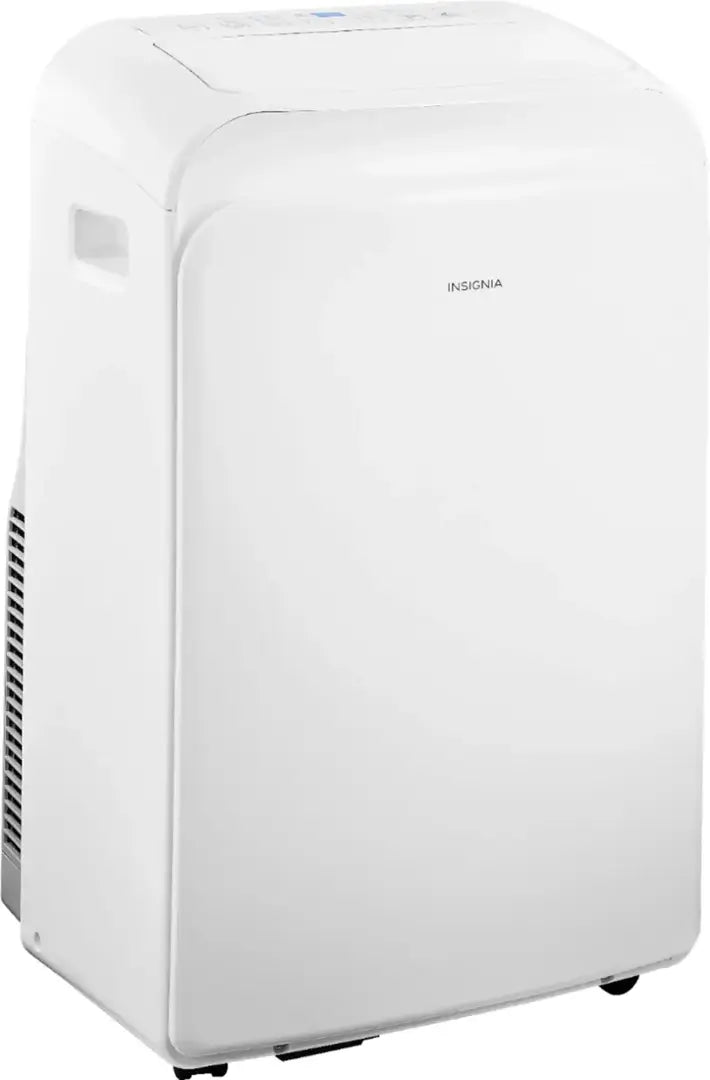 Insignia™ - 350 Sq. Ft. Portable Air Conditioner - White