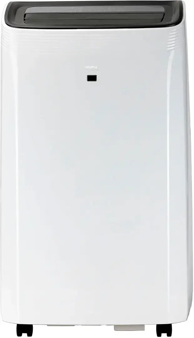 TCL - 450 Sq. Ft. 10,000 BTU 3-in-1 Smart Portable Air Conditioner - White