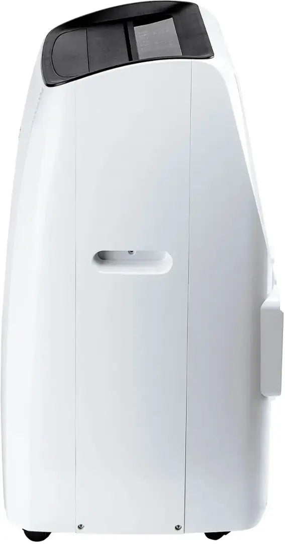 TCL - 450 Sq. Ft. 10,000 BTU 3-in-1 Smart Portable Air Conditioner - White
