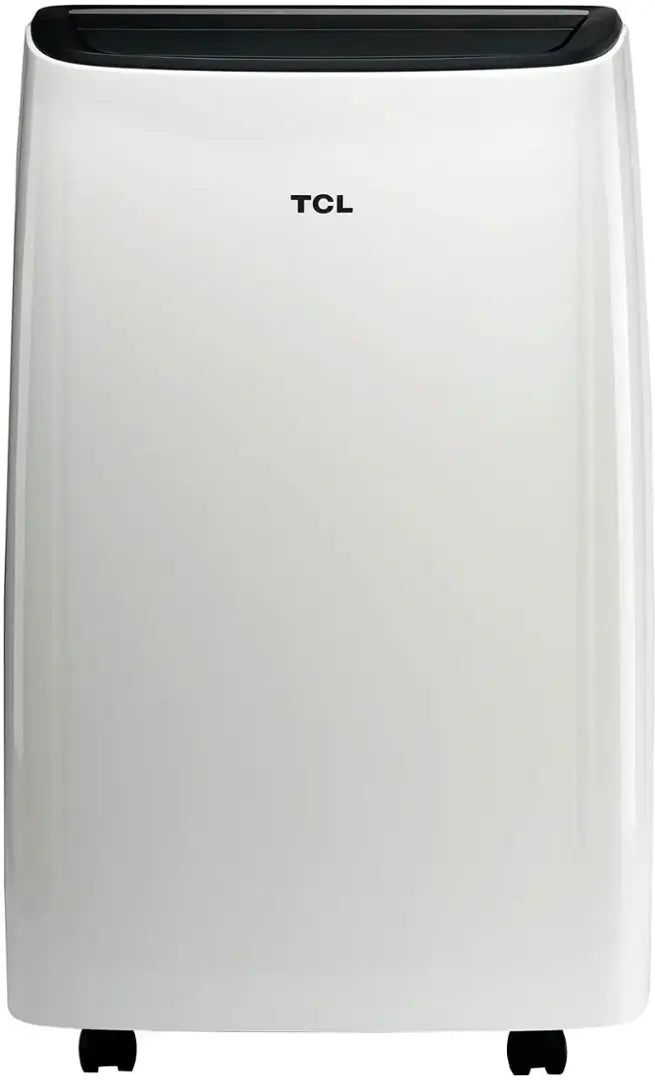 TCL - 300 Sq. Ft. 7,000 BTU 3-in-1 Smart Portable Air Conditioner - White