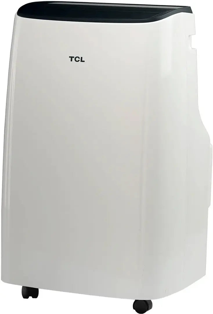 TCL - 300 Sq. Ft. 7,000 BTU 3-in-1 Smart Portable Air Conditioner - White