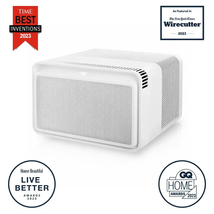 Windmill - 8,000 BTU Smart Window Air Conditoner - White