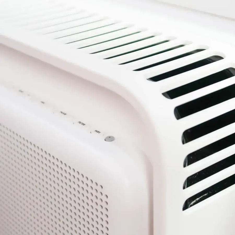 Windmill - 8,000 BTU Smart Window Air Conditoner - White