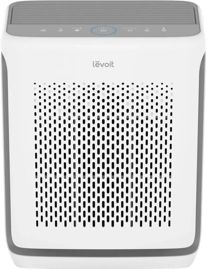 Levoit - Vital 200S Smart Air Purifier - White/Grey