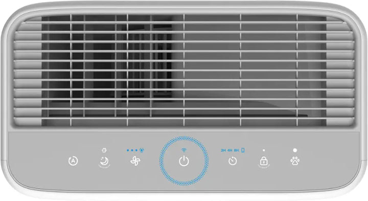 Levoit - Vital 200S Smart Air Purifier - White/Grey