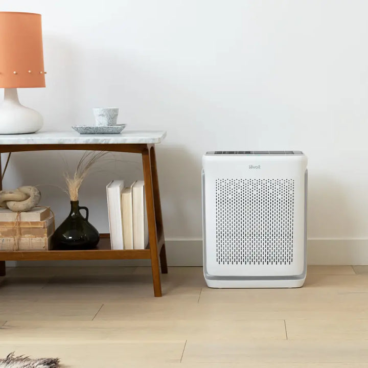 Levoit - Vital 200S Smart Air Purifier - White/Grey