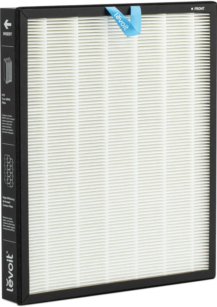 Levoit - Vital 200S Smart Air Purifier - White/Grey