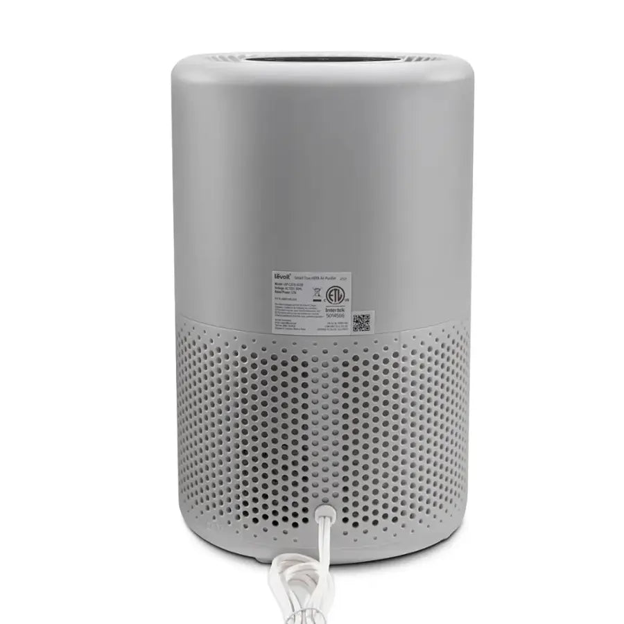 Levoit - Core 200S Smart Air Purifier - Grey