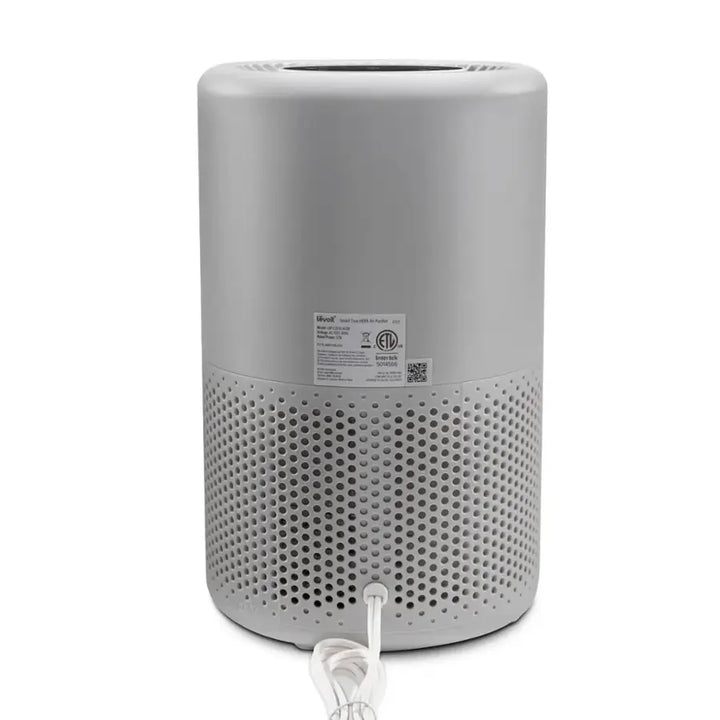 Levoit - Core 200S Smart Air Purifier - Grey